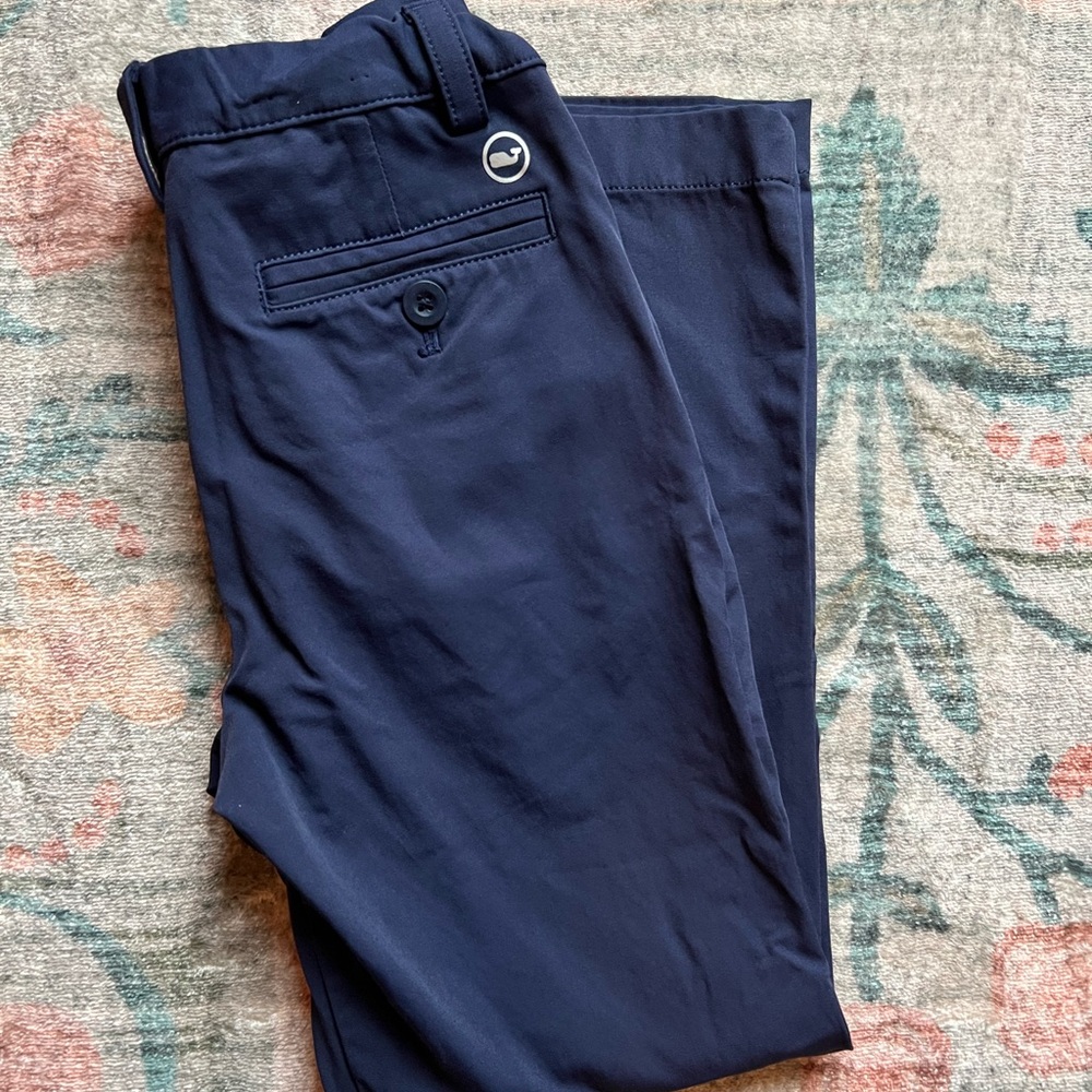 Vineyard Vines Boys' Performance On-The-Go Pants